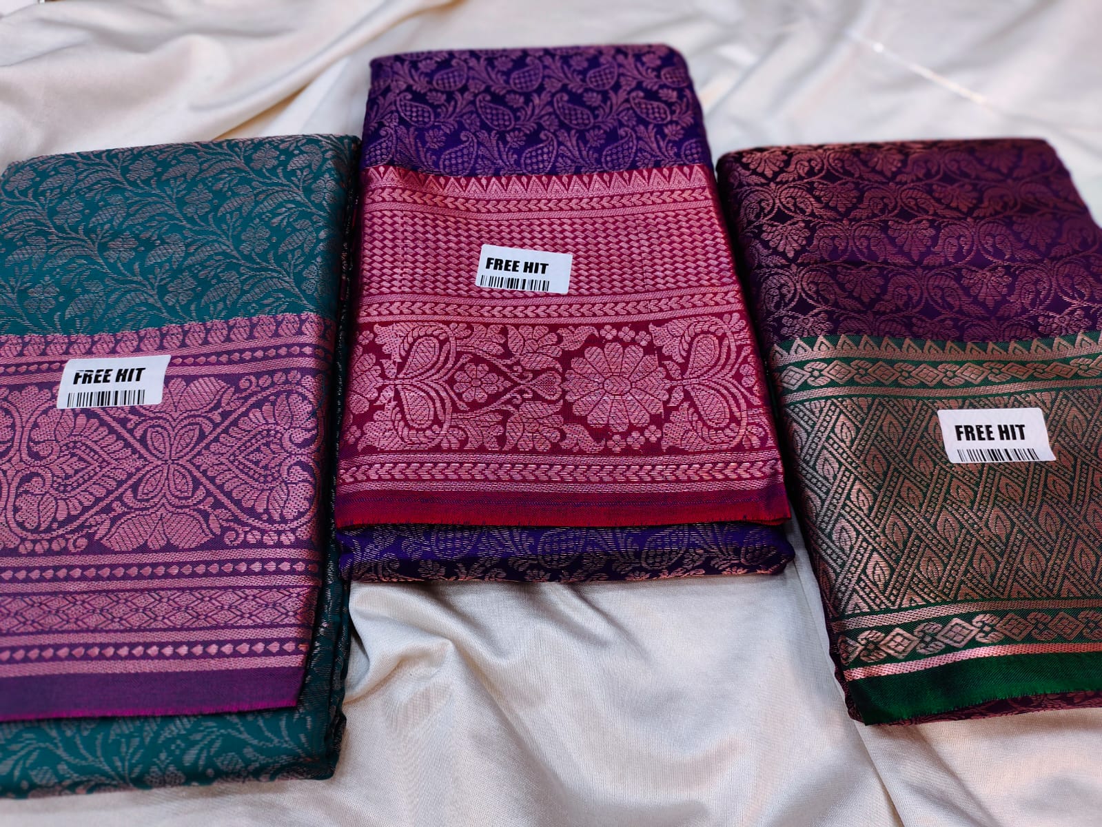 1+2 kanchi saree