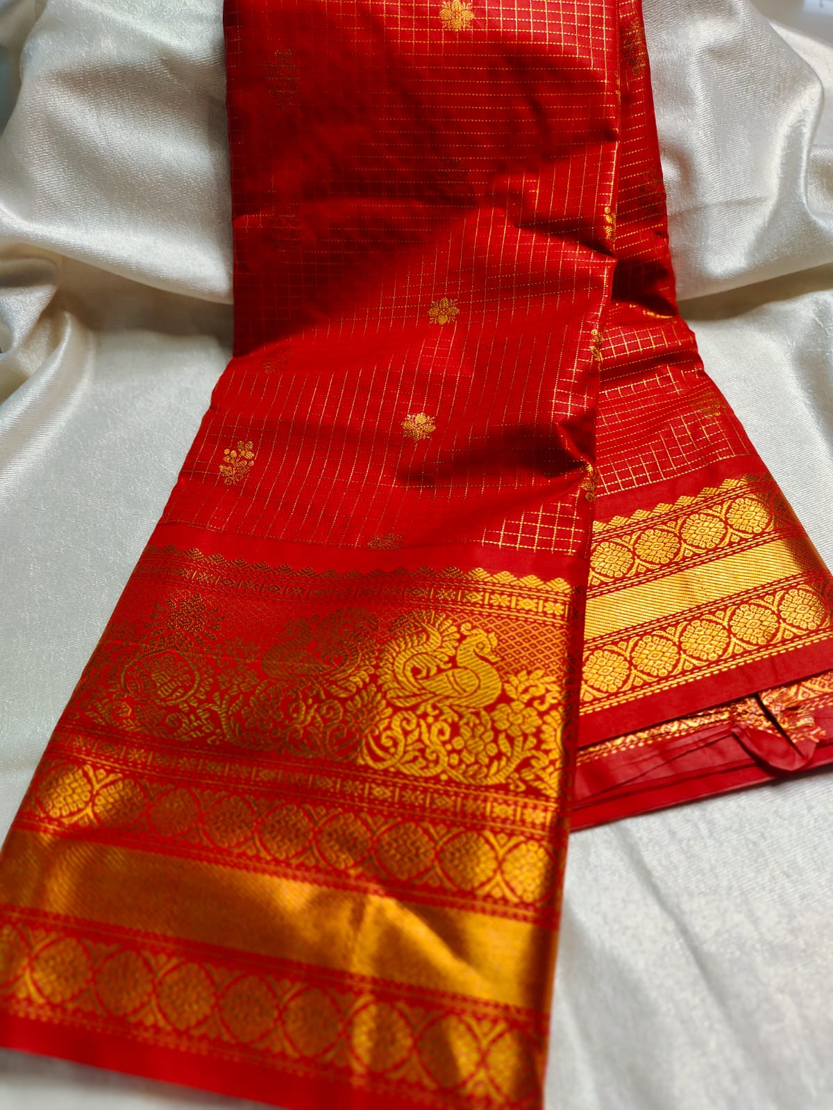 New vintage gadwal