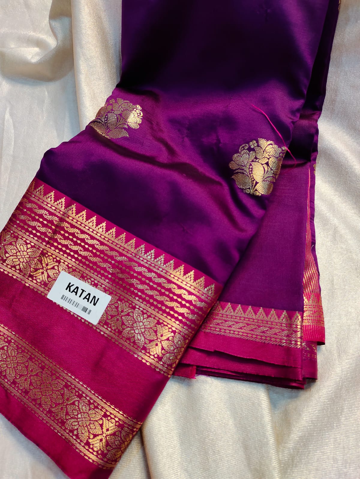 Katan silk