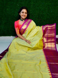 Vitange gadwal silk saree