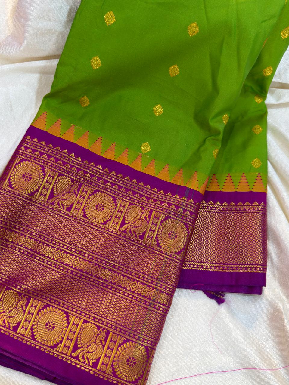 Gadwal cleance sale