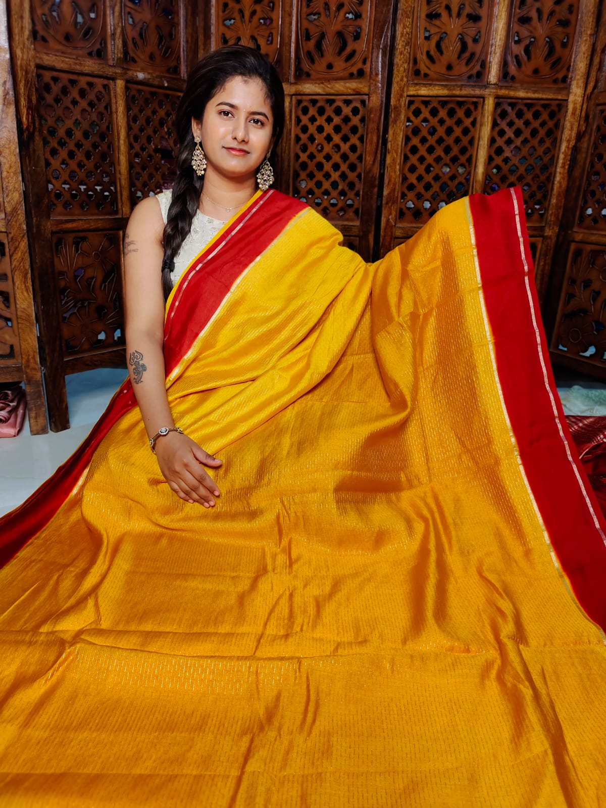 50% offer fancy sarees