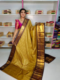 Ashadam sale gadwal silk saree