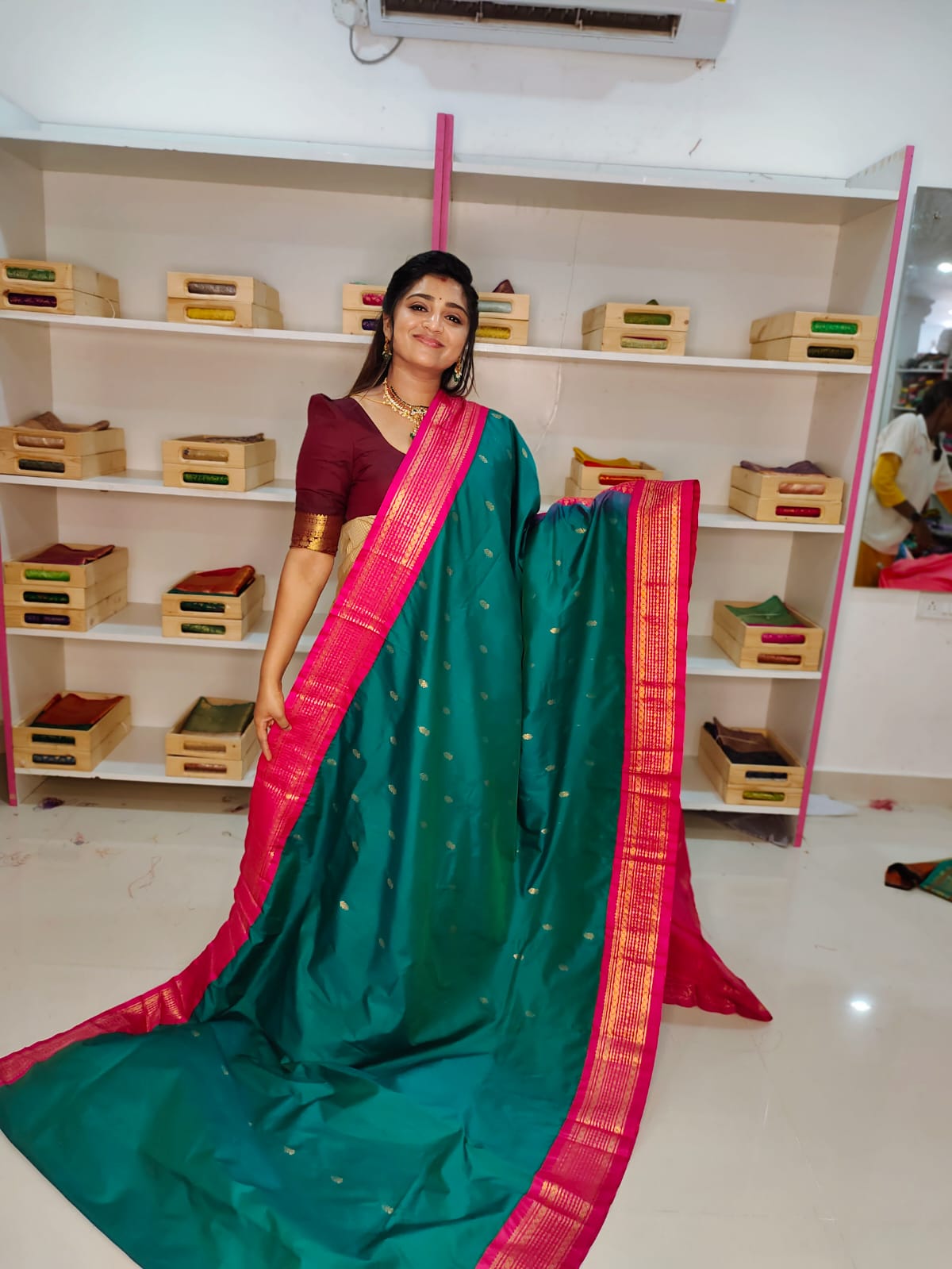 Gadwal Clearnce sale