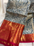 90% offer Kanchi pattu collection