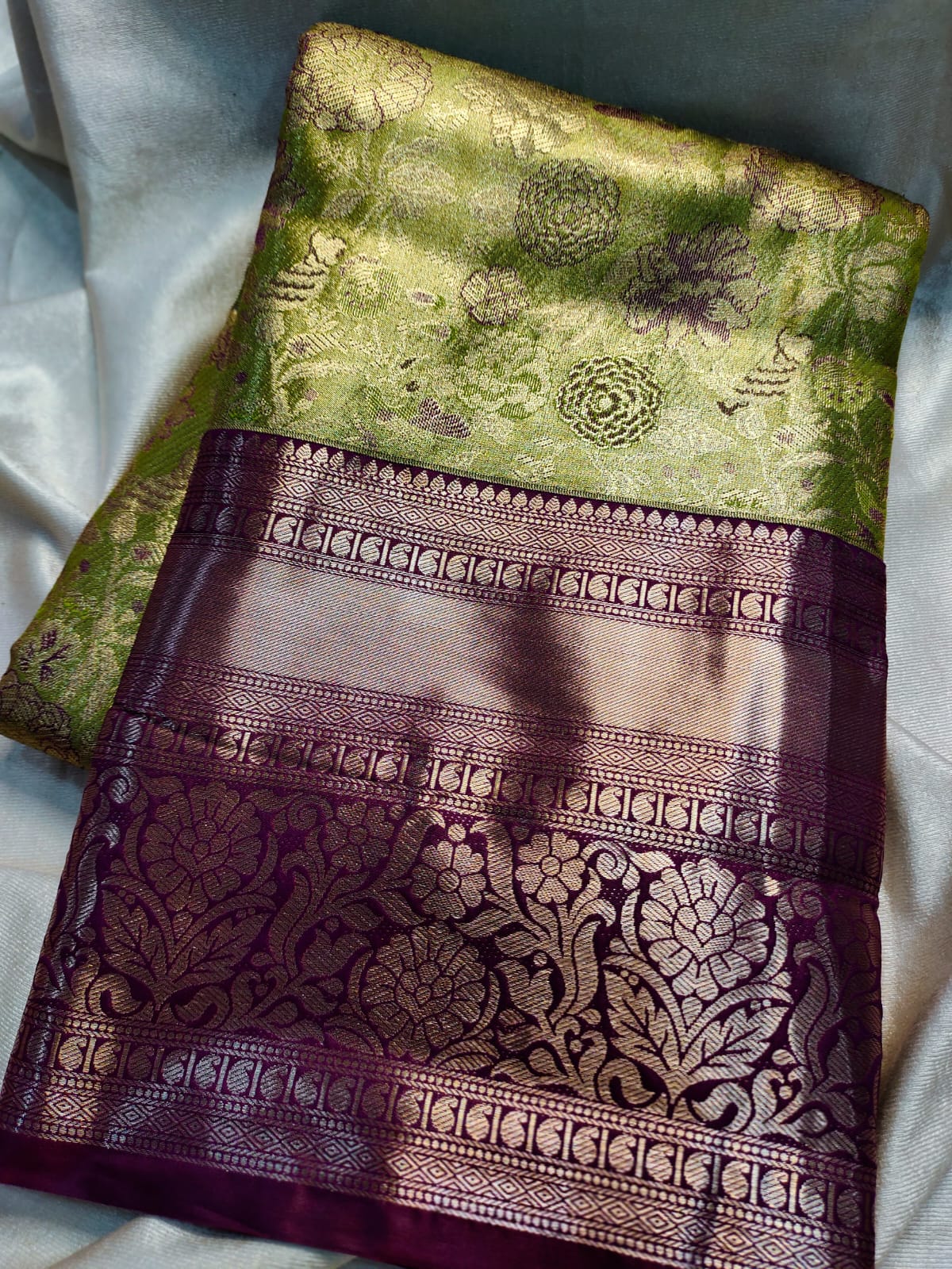 Menkari kanchi