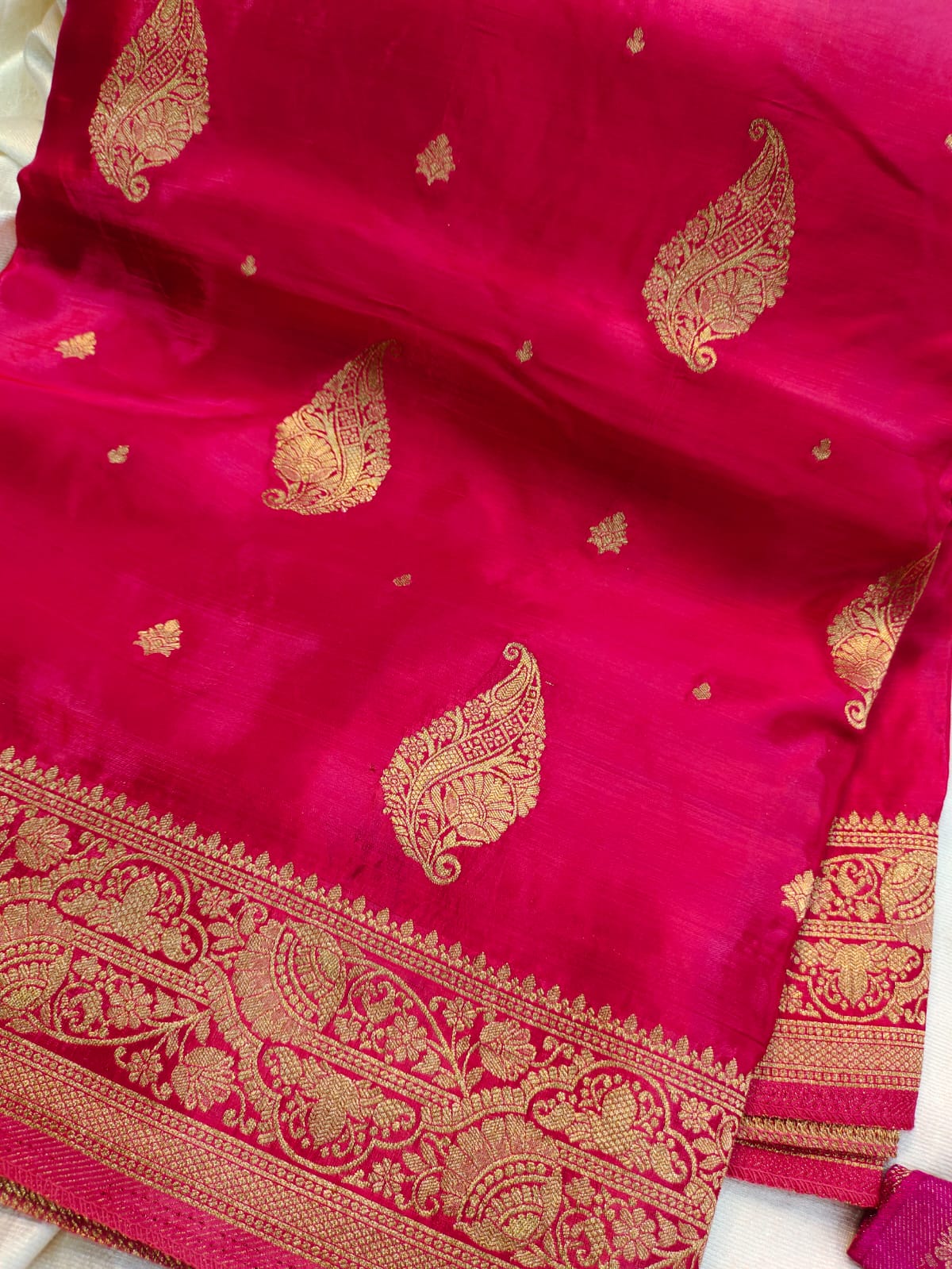 HO silk offer