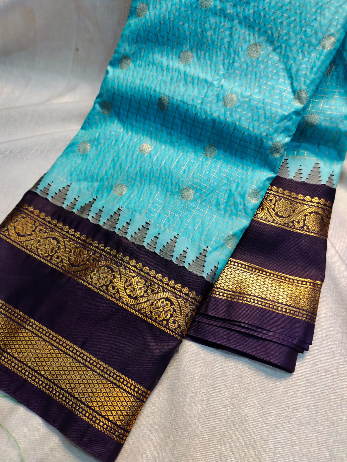 Sravanam gadwal sale
