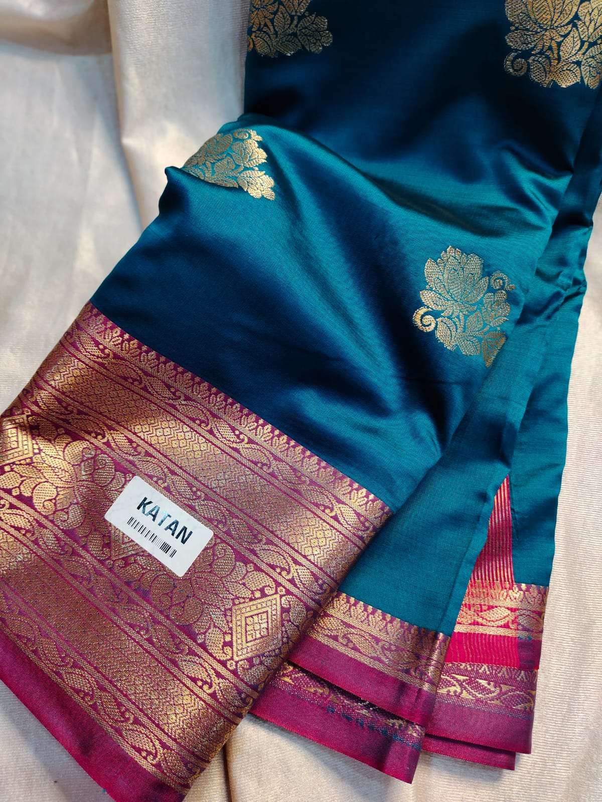 Katan silk