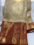 90% offer Kanchi pattu collection