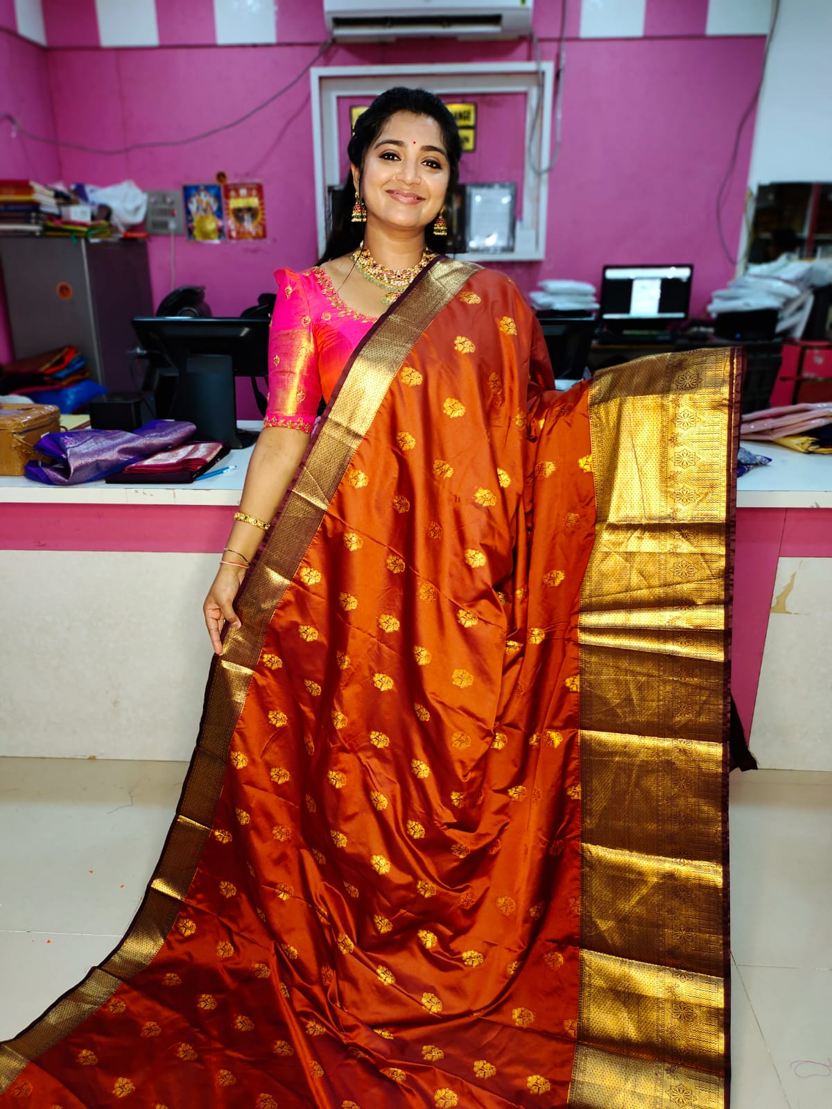 50% offer gadwal sale