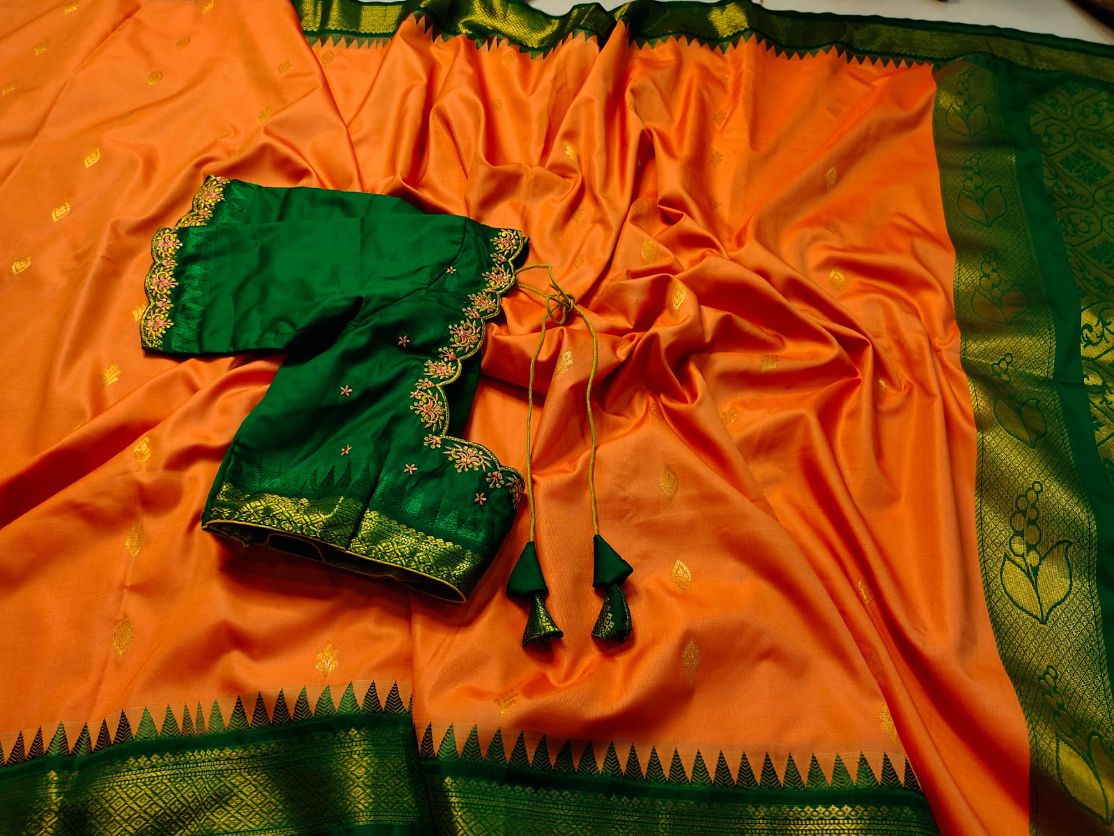 Offer Ready to wear sarees
