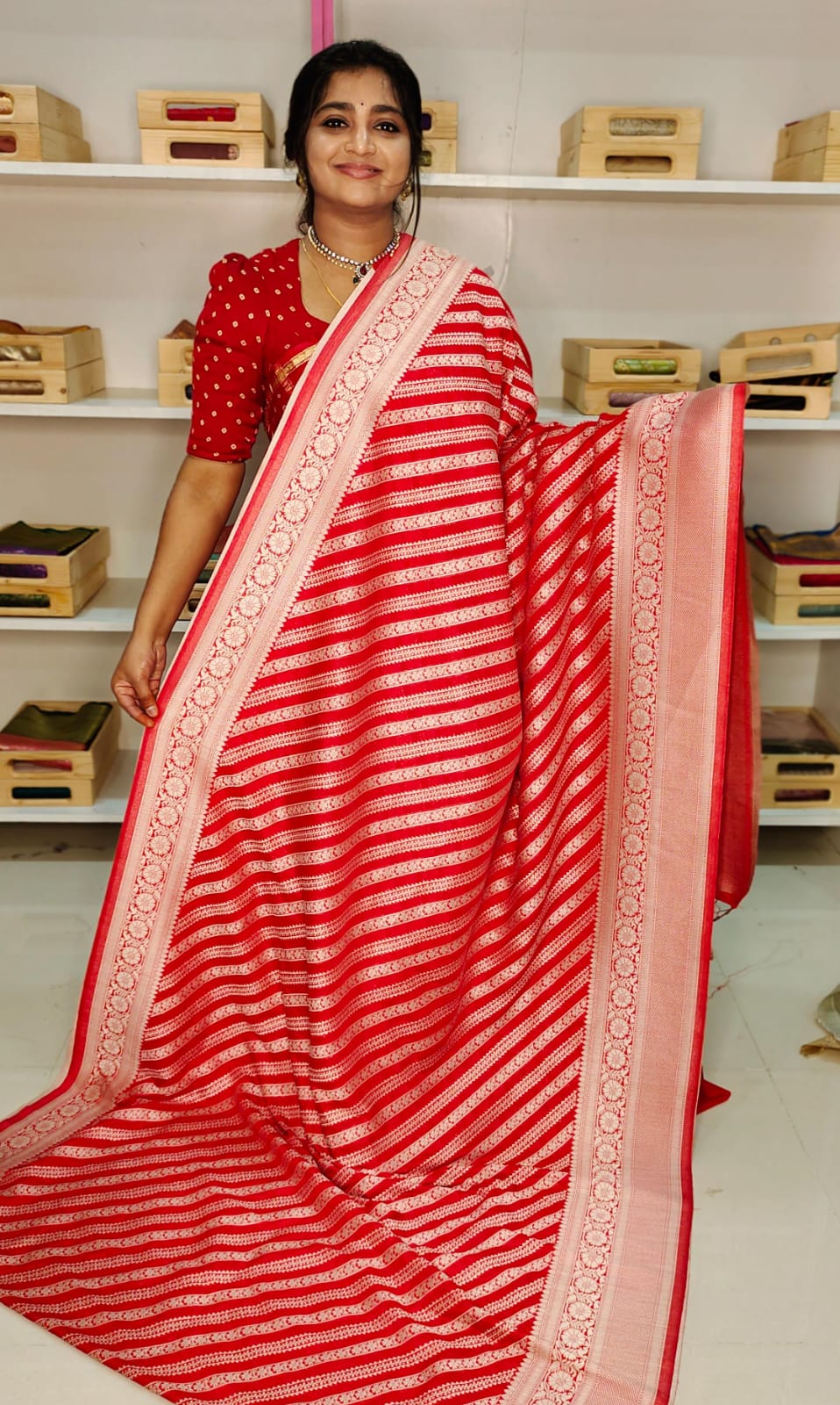 Ashadam clearnce sale fancy saree's