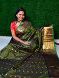 Vitange gadwal silk saree