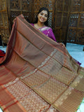 Uppada pattu saree
