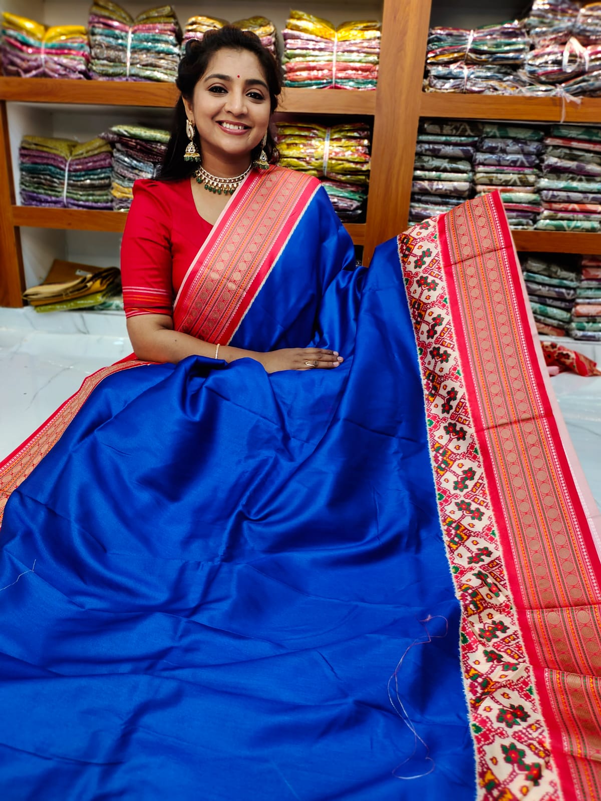 Patola silk