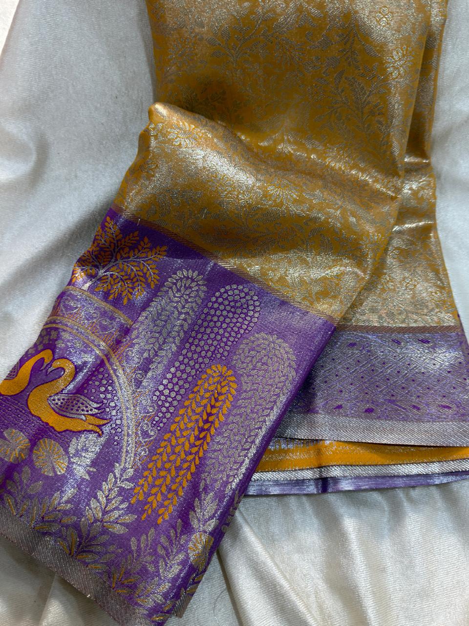 90% offer Kanchi pattu collection