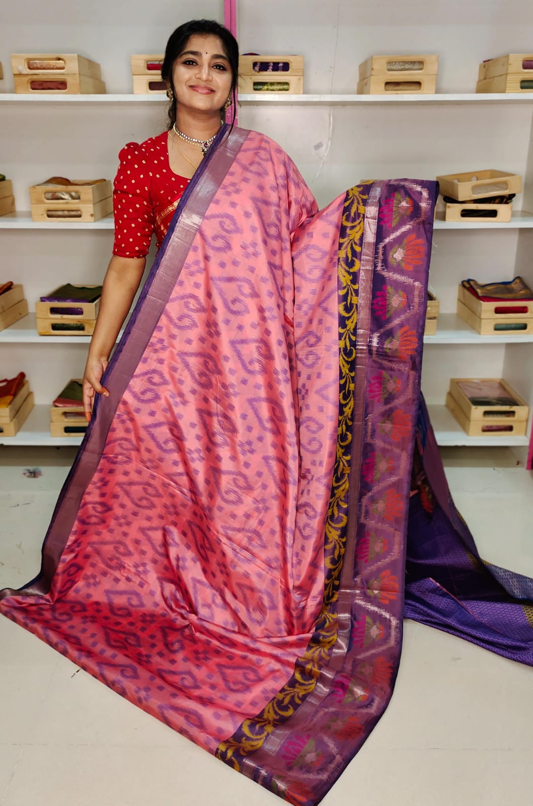 Ashadam sale sarees