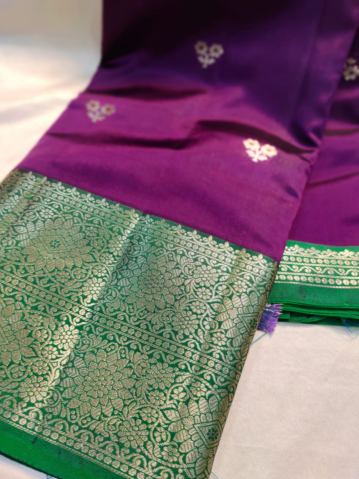 Mango silk