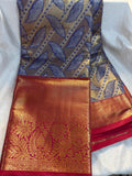 90% offer Kanchi pattu collection