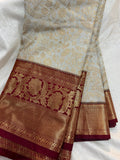 90% offer Kanchi pattu collection