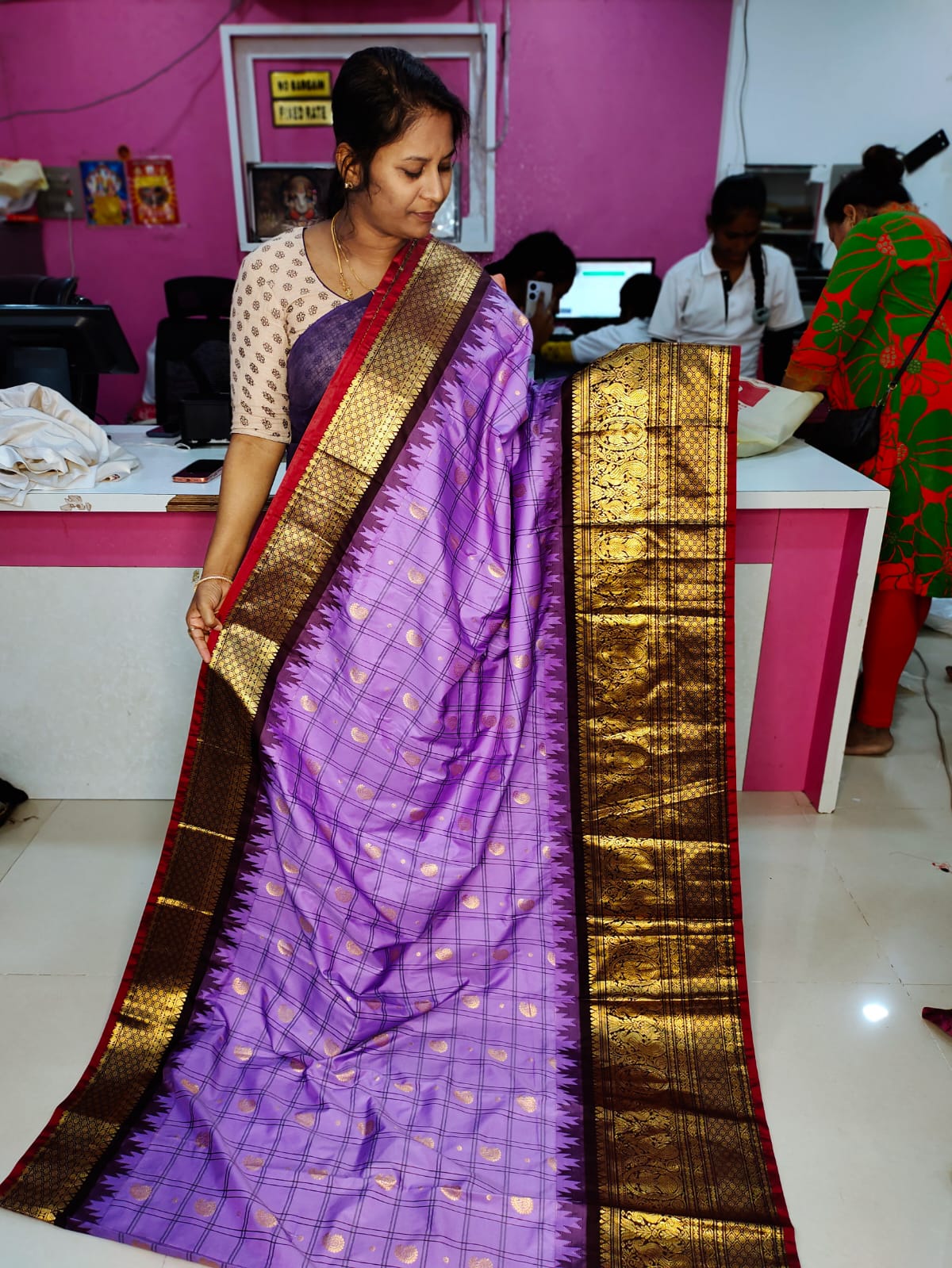 60% offer gadwal sale
