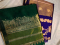 1+1 banarasi saree