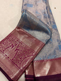 90% offer Kanchi pattu collection