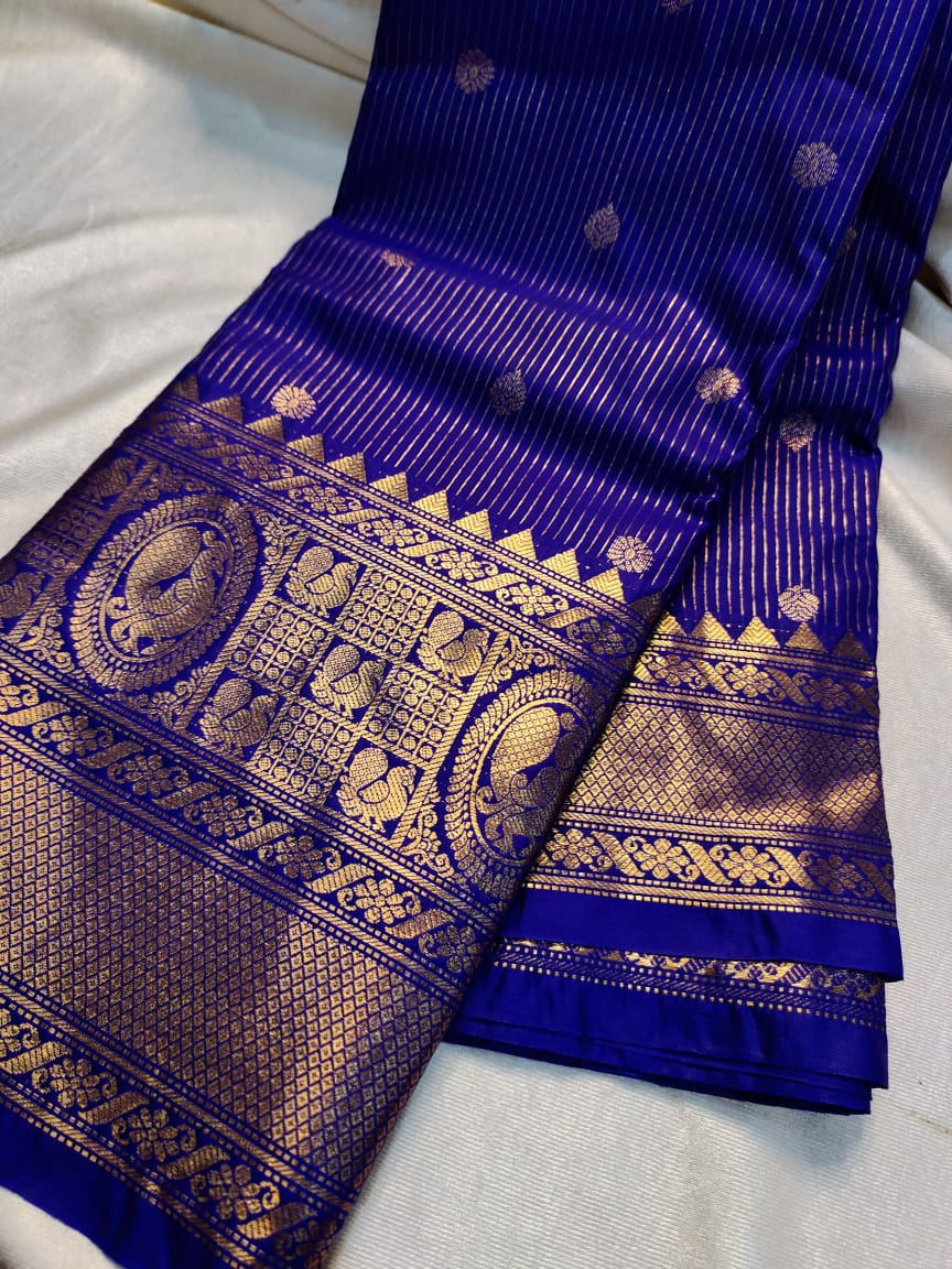 Vintage valli gadwal