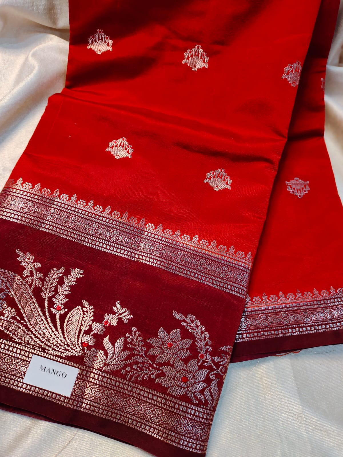 Mango silk