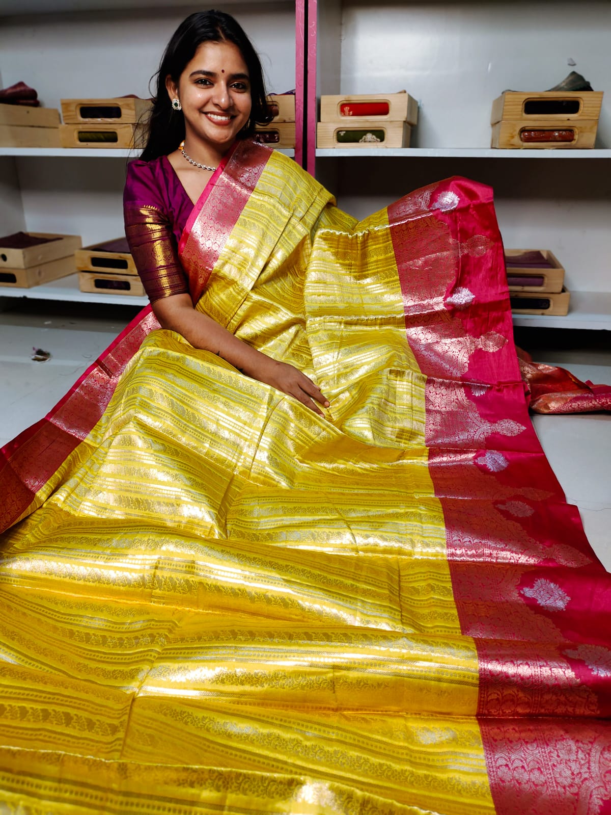 Diwali offer sarees