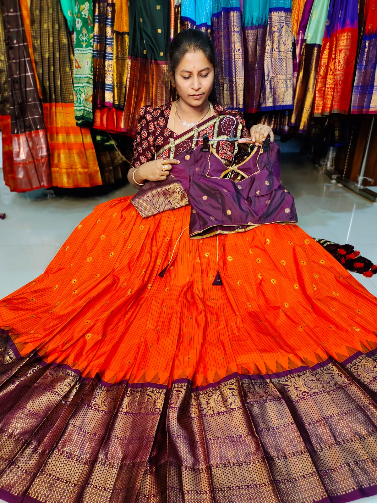 Sale gadwal lehangas