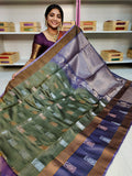 Uppada pattu sarees