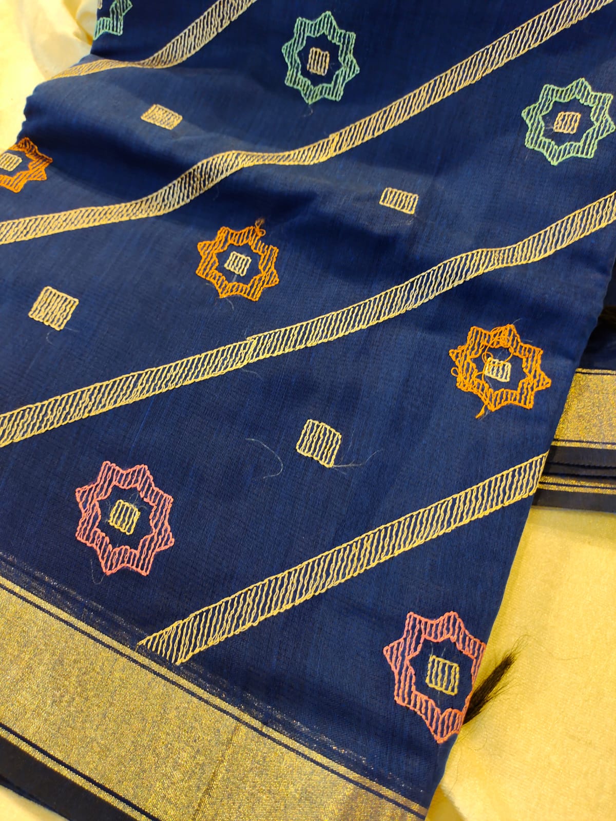 Mix sarees