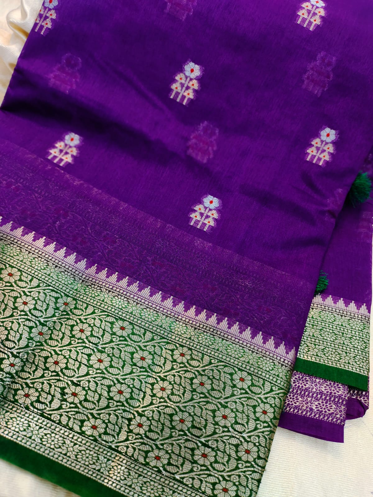 Mango silk