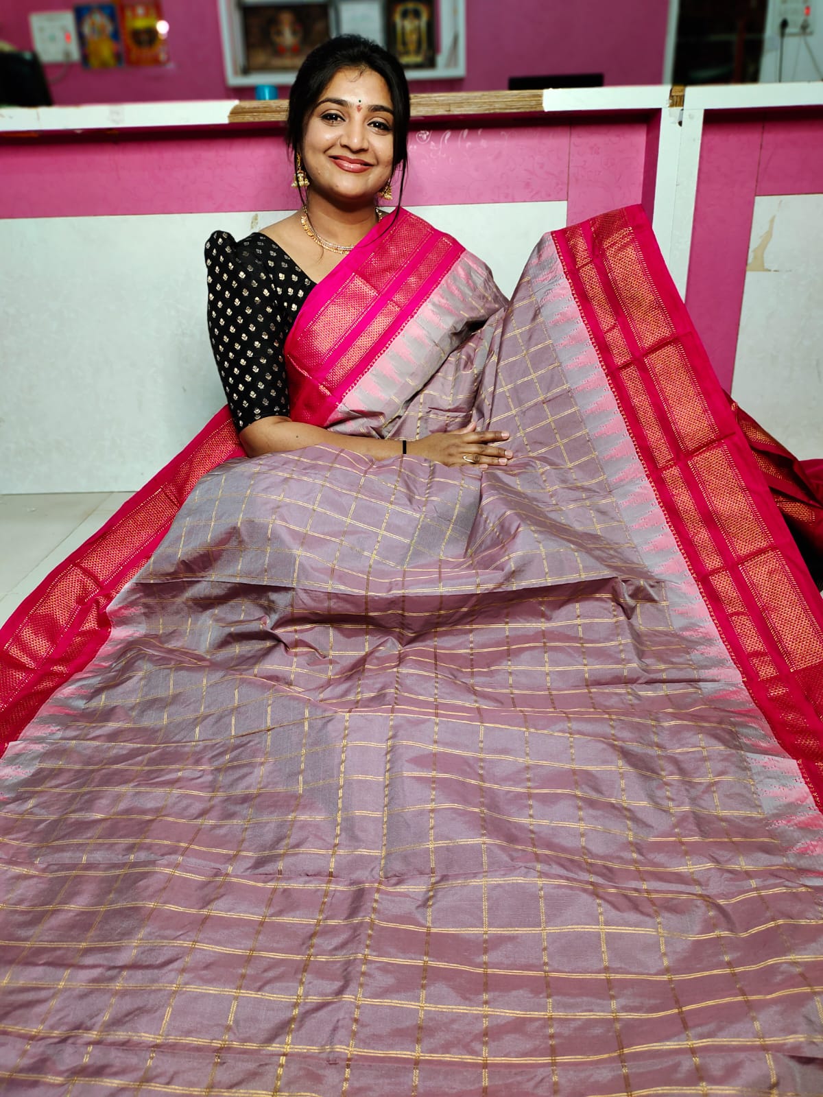 గద్వాల్ పట్టు