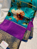 Pure chinnon Georgette