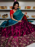 Fancy lehengas