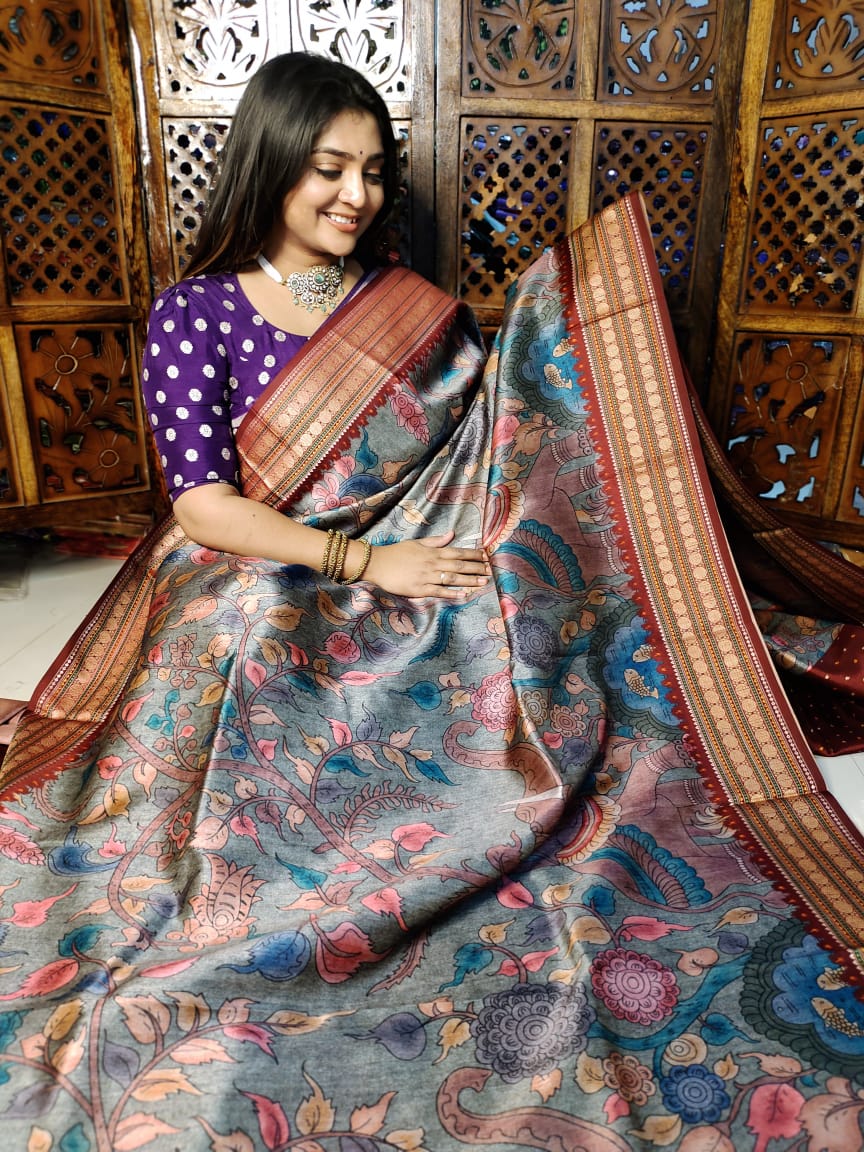 కలంకారి ఇక్కత్