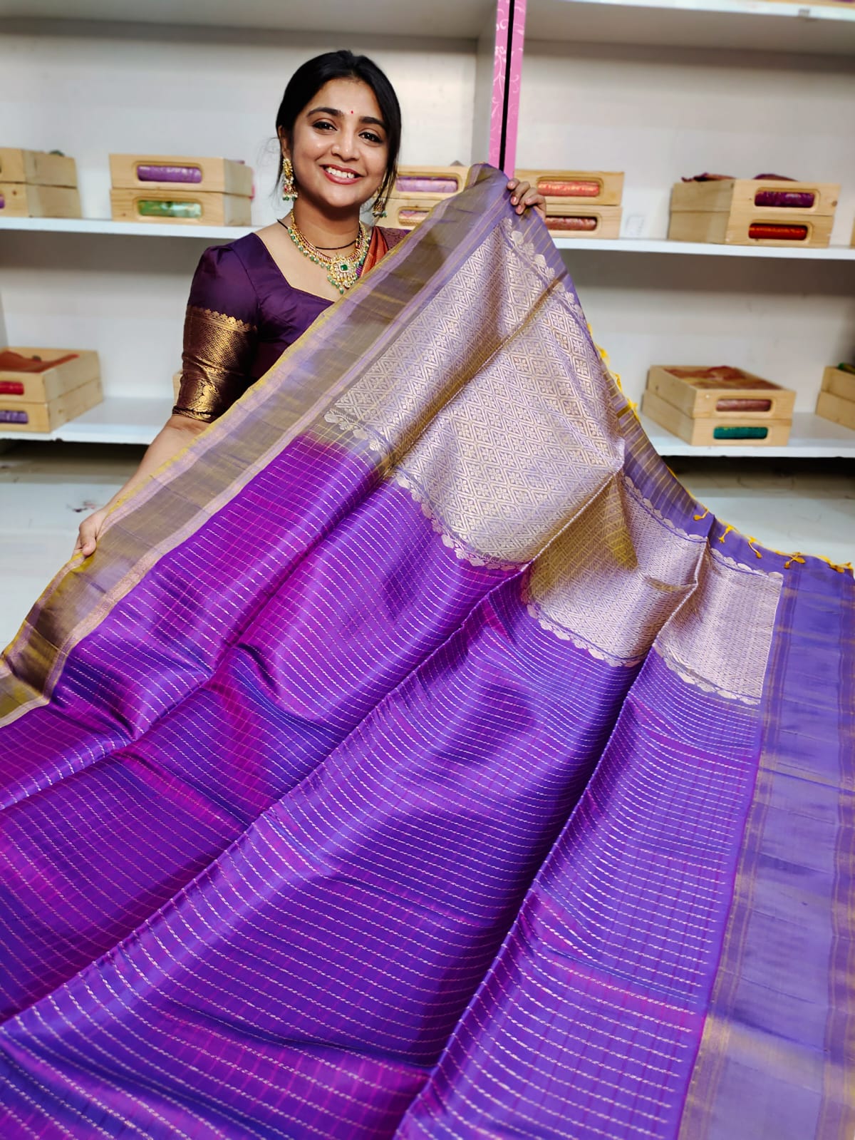 Uppada pattu sarees