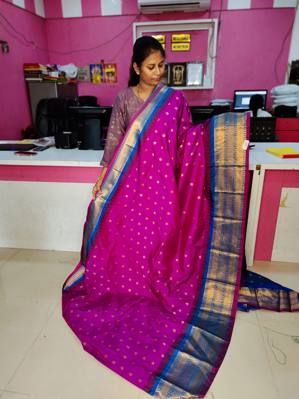 50% offer gadwal sale
