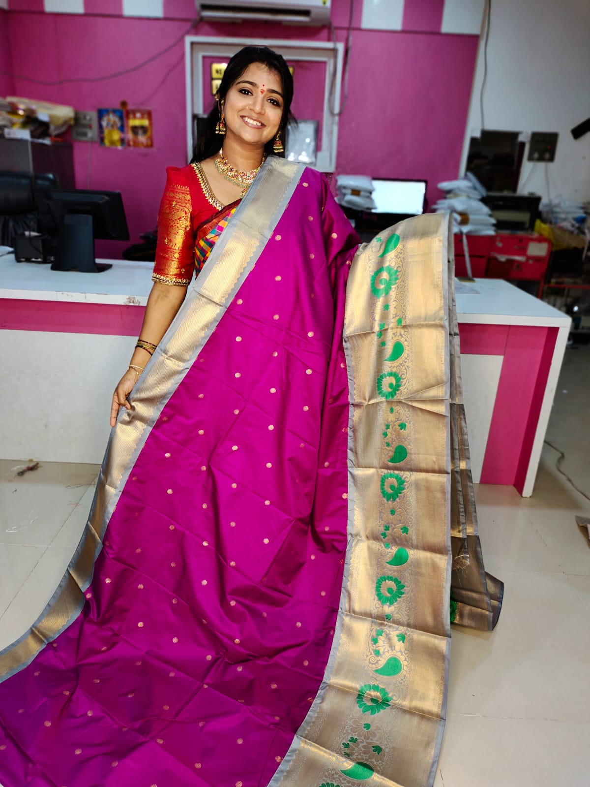 60% offer gadwal sale