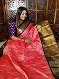 Vitange gadwal silk