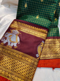 Vintage valli gadwal