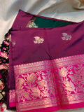 Uppada silk