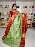 Primeme gadwal silk