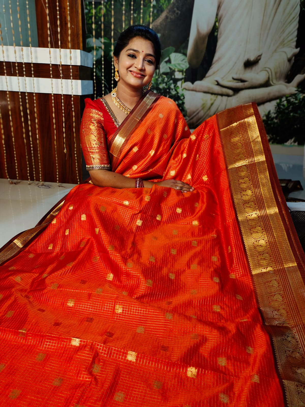 Vintage gadwal