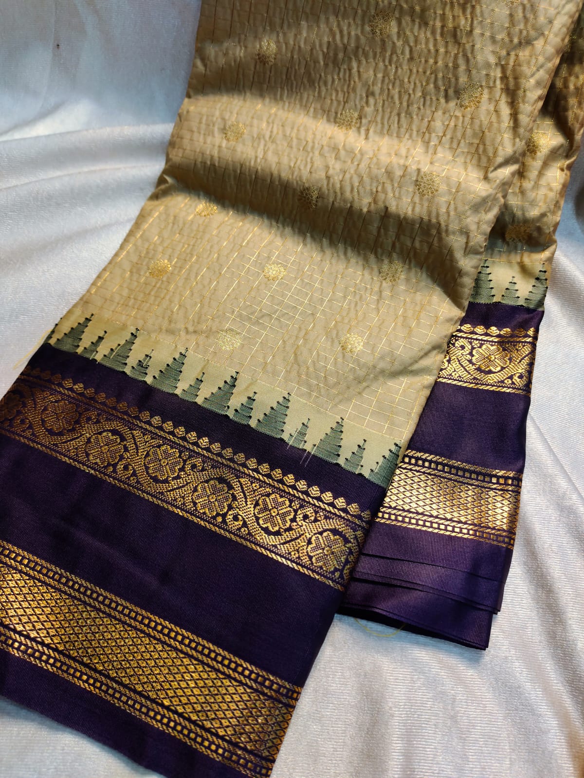 Sravanam gadwal sale
