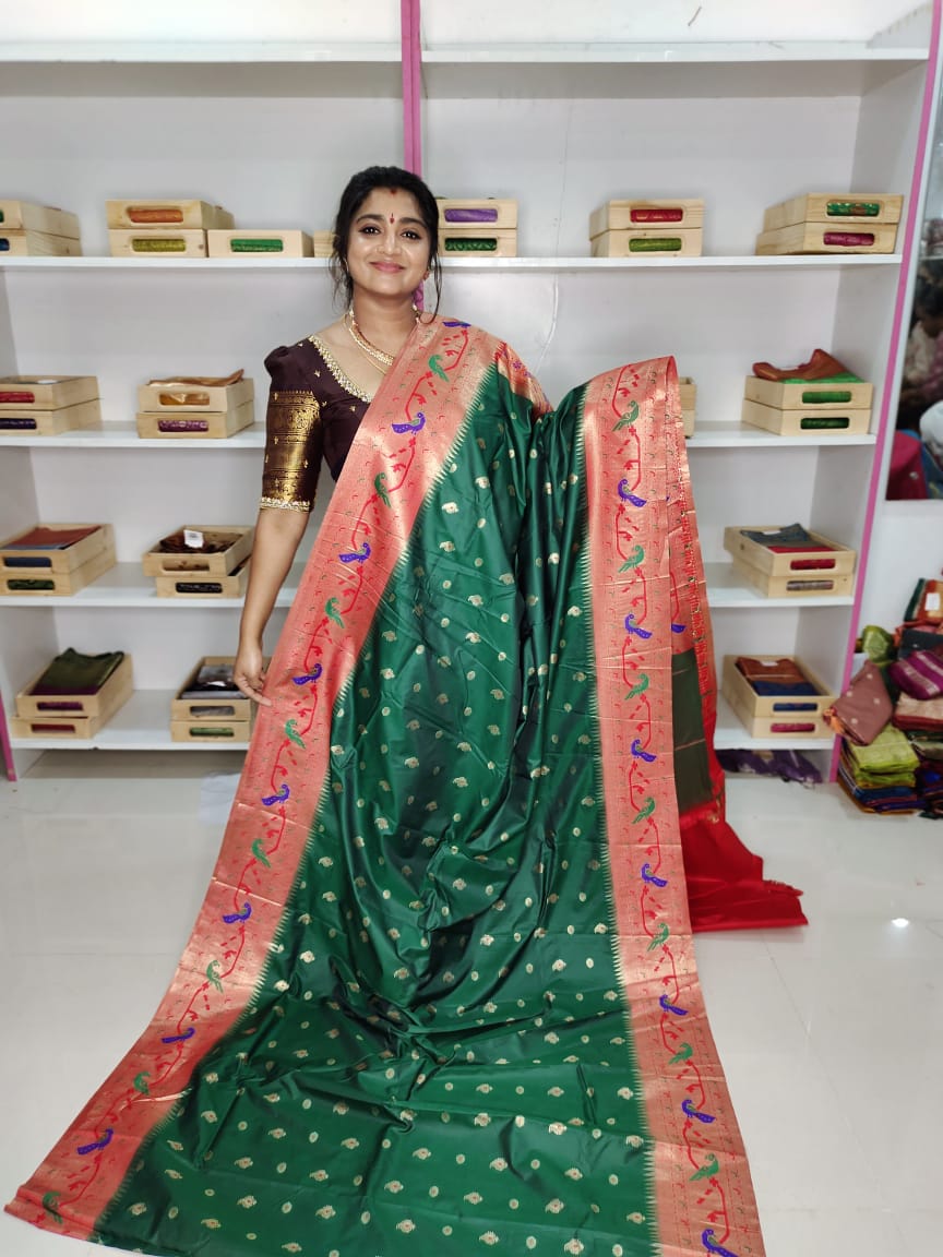 Ashadam sale gadwal silk saree