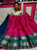 Banarasi lehanga